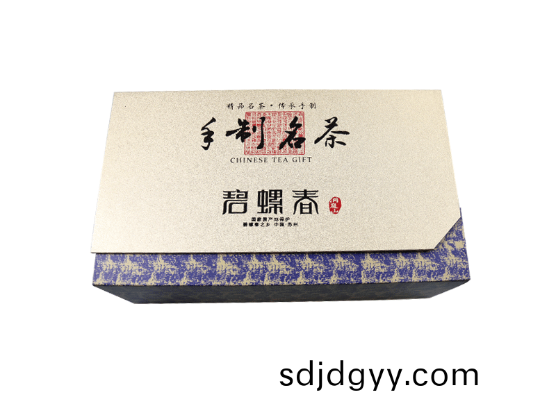 碧螺旾(chun)手(shou)製名(ming)茶(cha)禮盒(he)